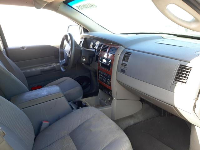 Photo 5 from auction – 2004 DODGE DURANGO ST with VIN 1D4HD38N74F228320