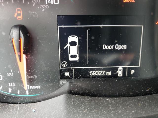 Photo 8 from auction – 2018 CHEVROLET TRAX LS with VIN KL7CJNSB7JB607456