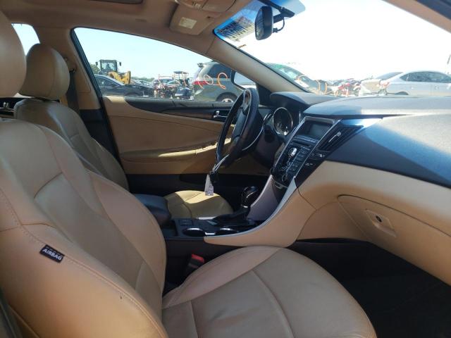 Photo 5 from auction – 2011 HYUNDAI SONATA SE with VIN 5NPEC4AC9BH166617