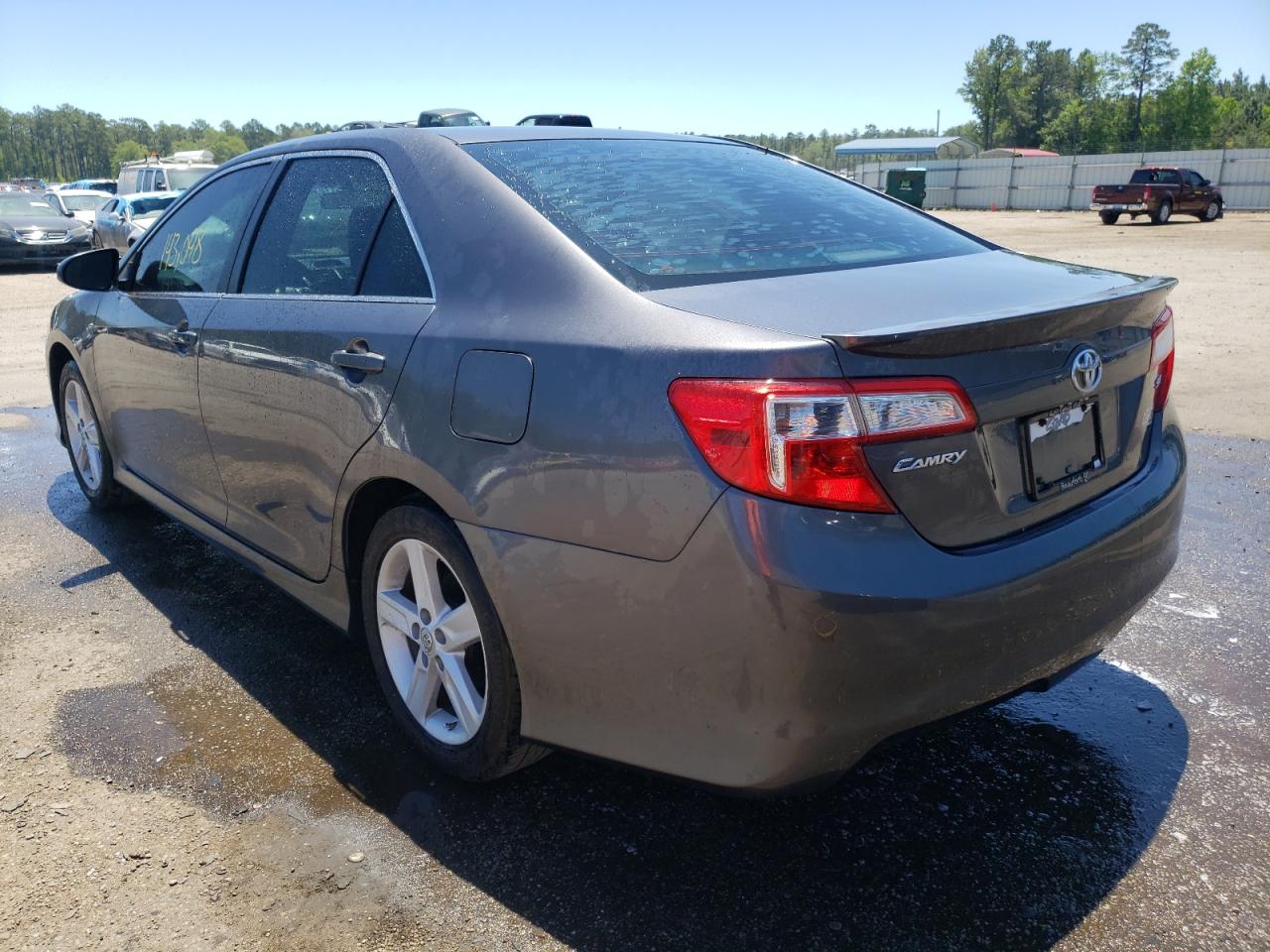 Photo 3 from auction – 2012 TOYOTA CAMRY BASE with VIN 4T1BF1FK2CU201557