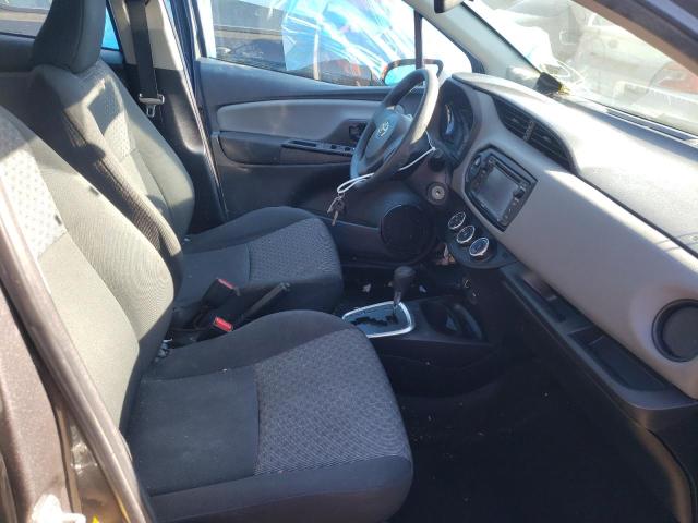 Photo 5 from auction – 2015 TOYOTA YARIS with VIN VNKKTUD32FA034222