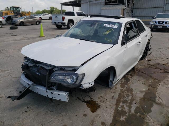 Photo 2 from auction – 2019 CHRYSLER 300 S with VIN 2C3CCABG5KH577811