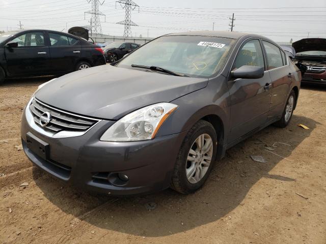 Фото 2 с аукциона – 2012 NISSAN ALTIMA BAS с VIN 1N4AL2AP4CN440545