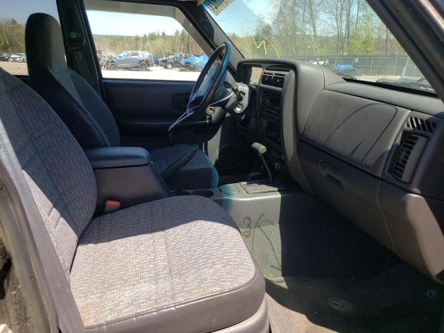 Photo 5 from auction – 2000 JEEP CHEROKEE S with VIN 1J4FF48SXYL268208