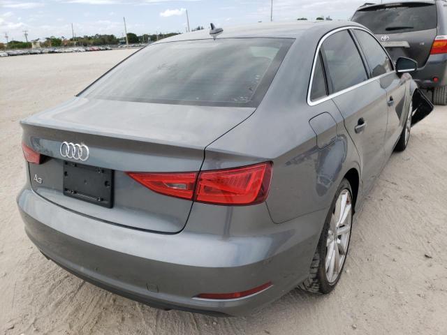Photo 4 from auction – 2015 AUDI A3 PREMIUM with VIN WAUCCGFF3F1017531