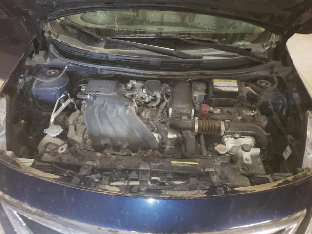 Photo 7 from auction – 2018 NISSAN VERSA S with VIN 3N1CN7AP0JL852441