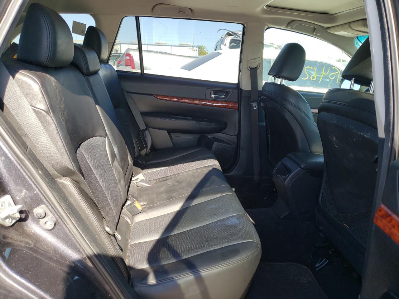 Photo 6 from auction – 2010 SUBARU OUTBACK 2. with VIN 4S4BRBKC6A3371919