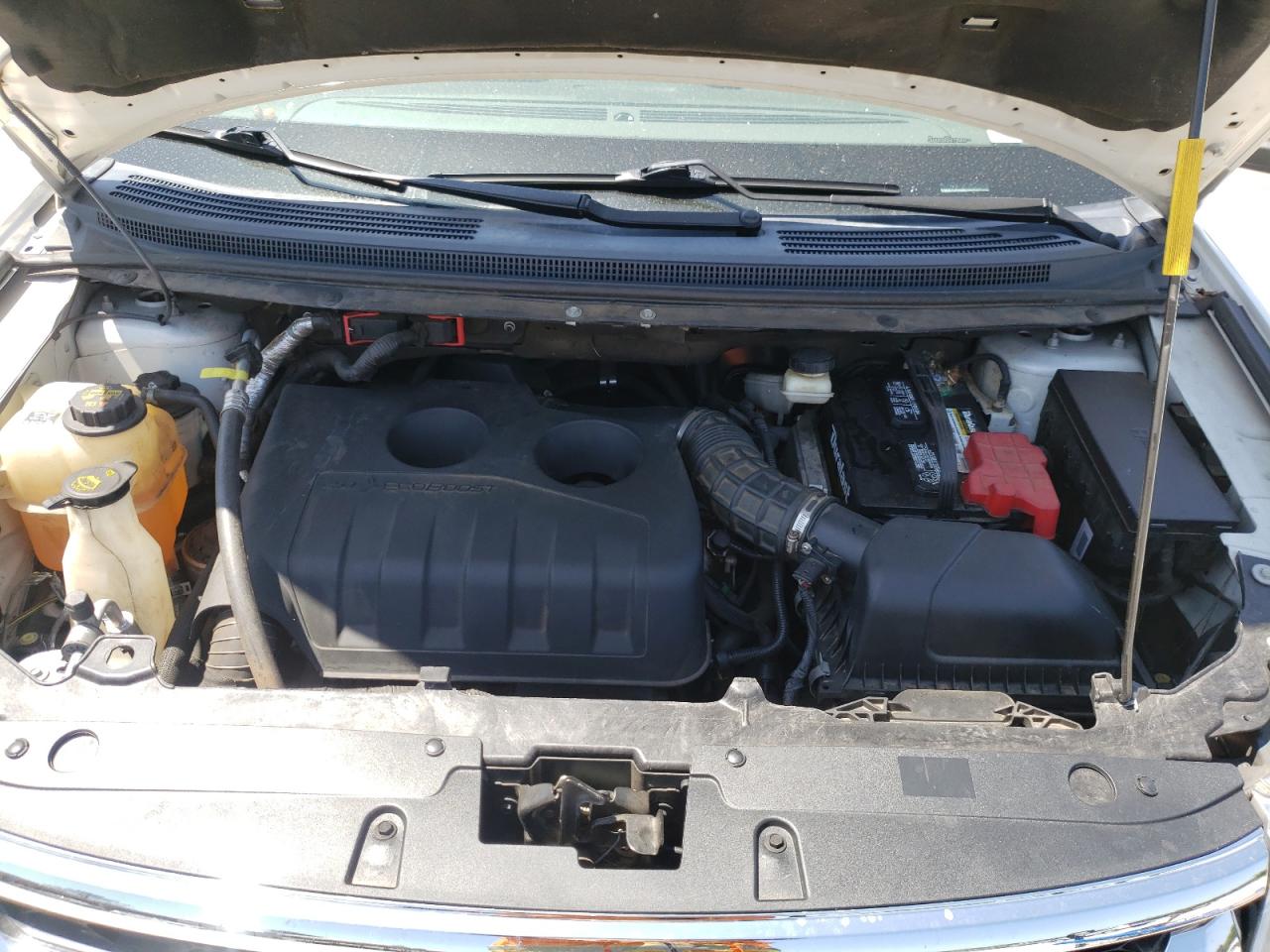 Photo 7 from auction – 2013 FORD EDGE SEL with VIN 2FMDK3J94DBC44454