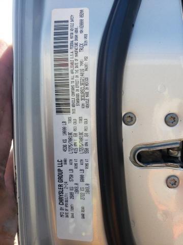 Photo 10 from auction – 2014 RAM 2500 ST with VIN 3C6UR5CL3EG214016