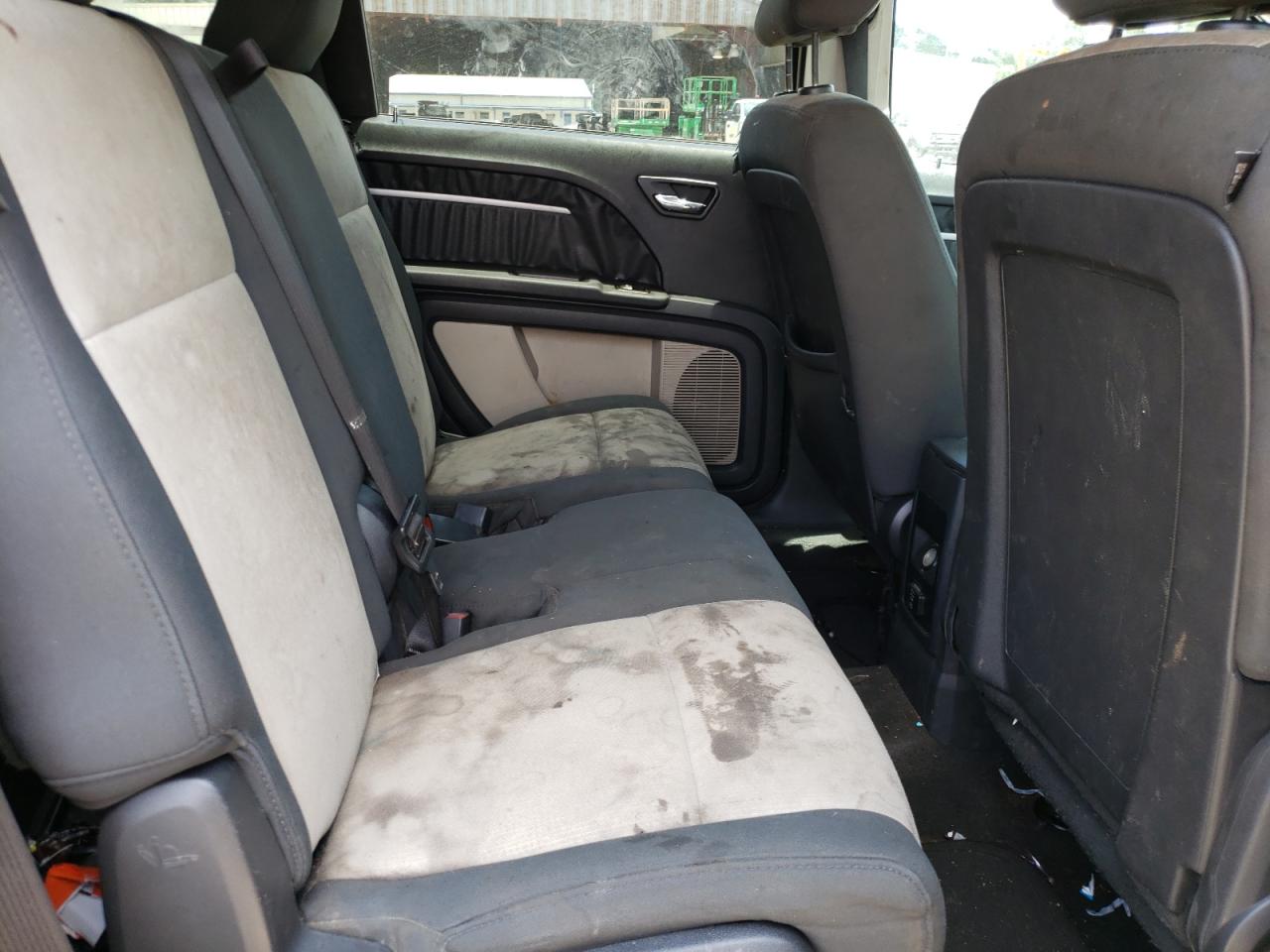 Photo 6 from auction – 2009 DODGE JOURNEY SX with VIN 3D4GG57V49T529821
