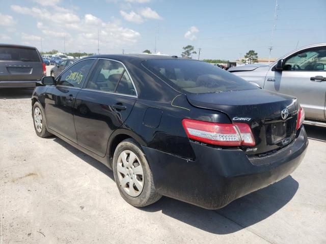 Photo 3 from auction – 2010 TOYOTA CAMRY BASE with VIN 4T1BF3EK0AU553661