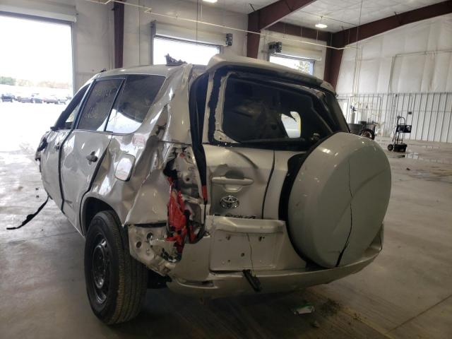 Photo 3 from auction – 2007 TOYOTA RAV4 with VIN JTMZD33VX75058408