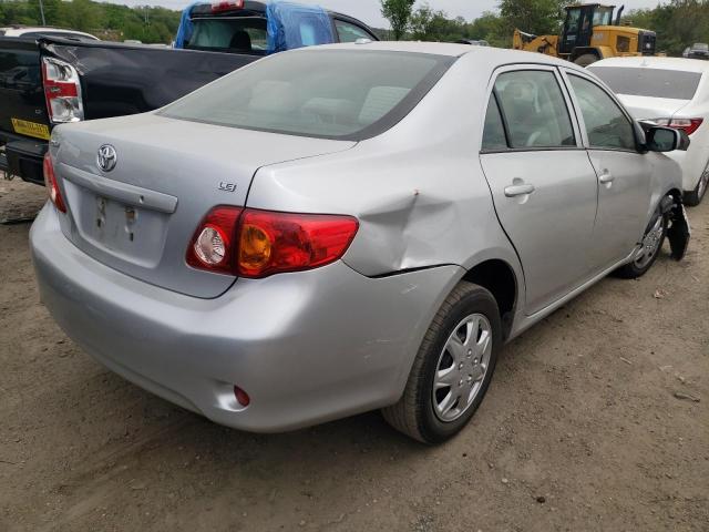 Photo 4 from auction – 2010 TOYOTA COROLLA with VIN JTDBU4EE1A9121464
