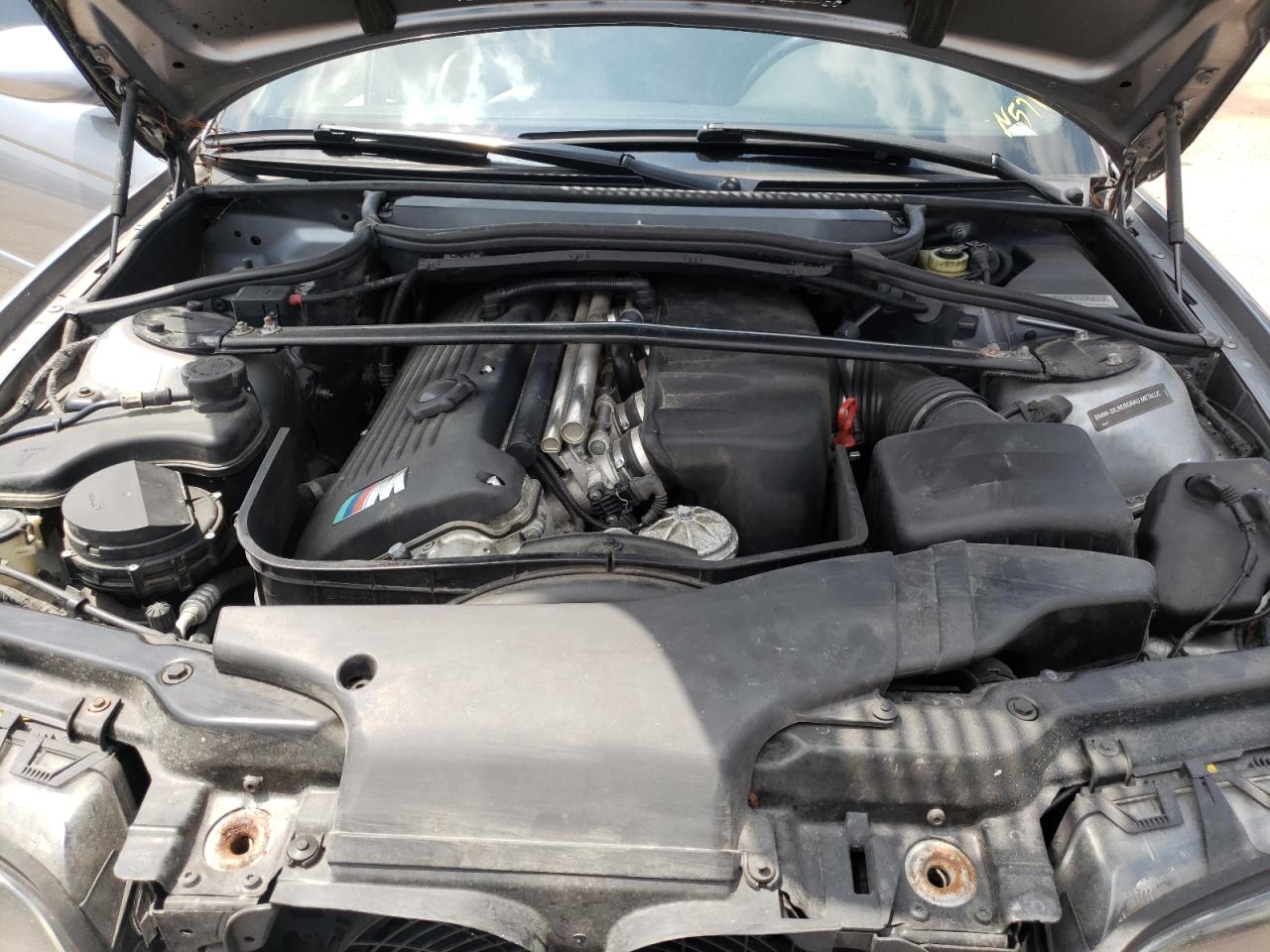 Photo 7 from auction – 2004 BMW M3 with VIN WBSBL934X4PN57152