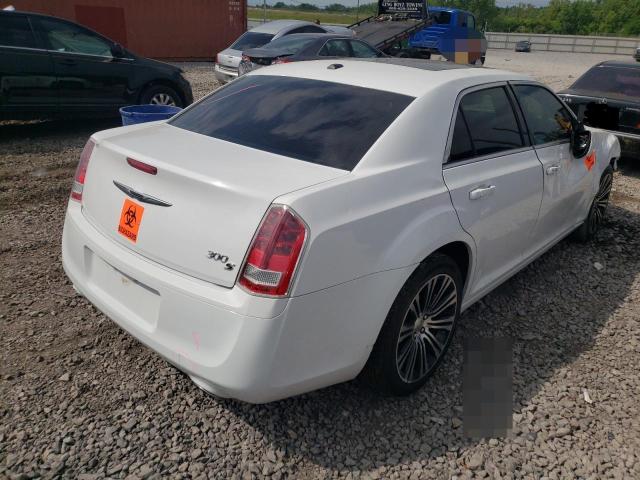 Photo 4 from auction – 2013 CHRYSLER 300 S with VIN 2C3CCABG0DH709991