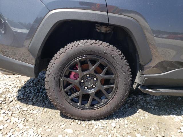 Photo 9 from auction – 2021 TOYOTA RAV4 XLE with VIN 2T3W1RFV0MC158291