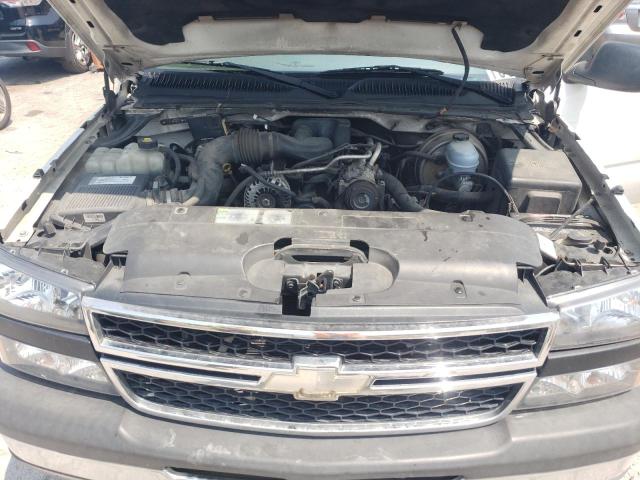 Photo 7 from auction – 2007 CHEVROLET SILVERADO with VIN 1GCEC19XX7Z174831