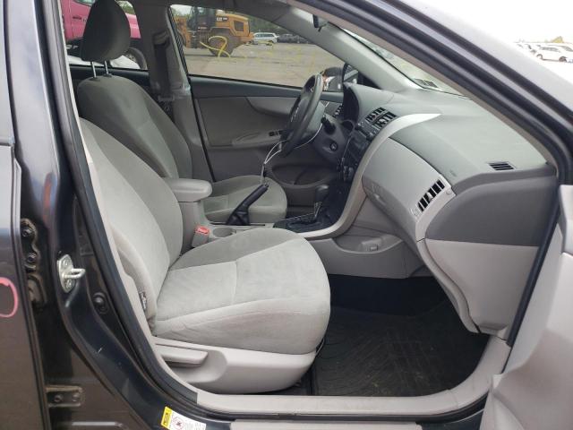 Photo 5 from auction – 2009 TOYOTA COROLLA BA with VIN 2T1BU40E49C126087