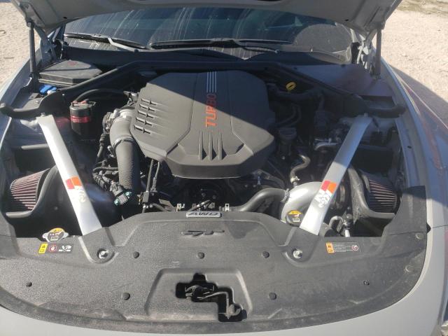 Photo 7 from auction – 2020 KIA STINGER GT with VIN KNAE55LC4L6079455