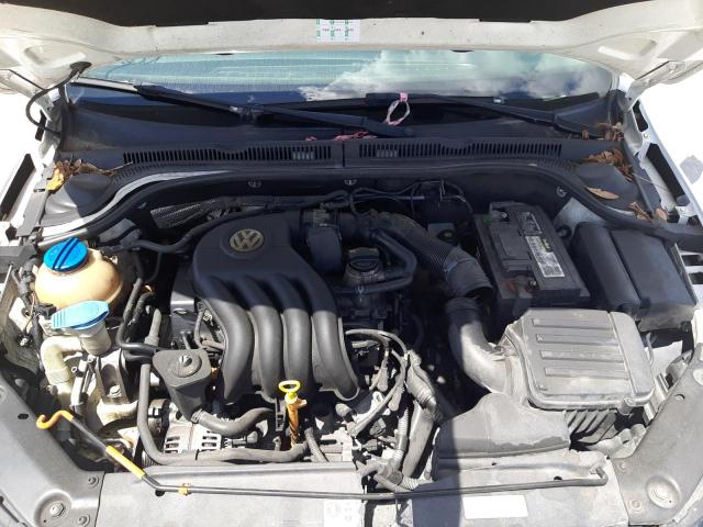 Photo 7 from auction – 2012 VOLKSWAGEN JETTA BASE with VIN 3VW2K7AJ4CM426890