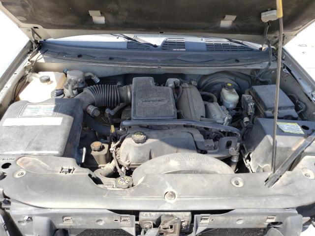 Photo 7 from auction – 2002 GMC ENVOY with VIN 1GKDS13S922296582