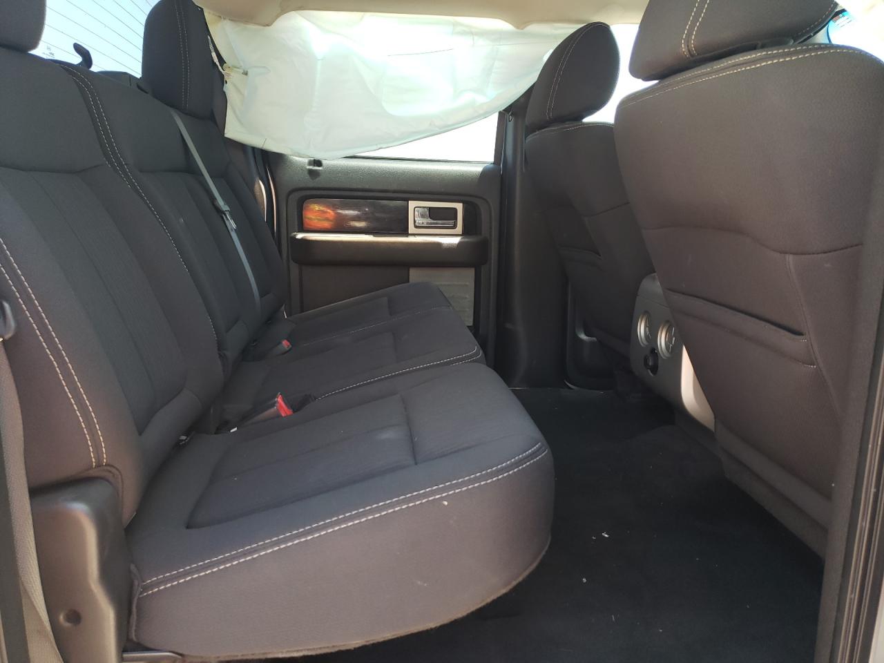 Photo 18 from auction – 2010 FORD F150 SUPER with VIN 1FTFW1EVXAFD73841