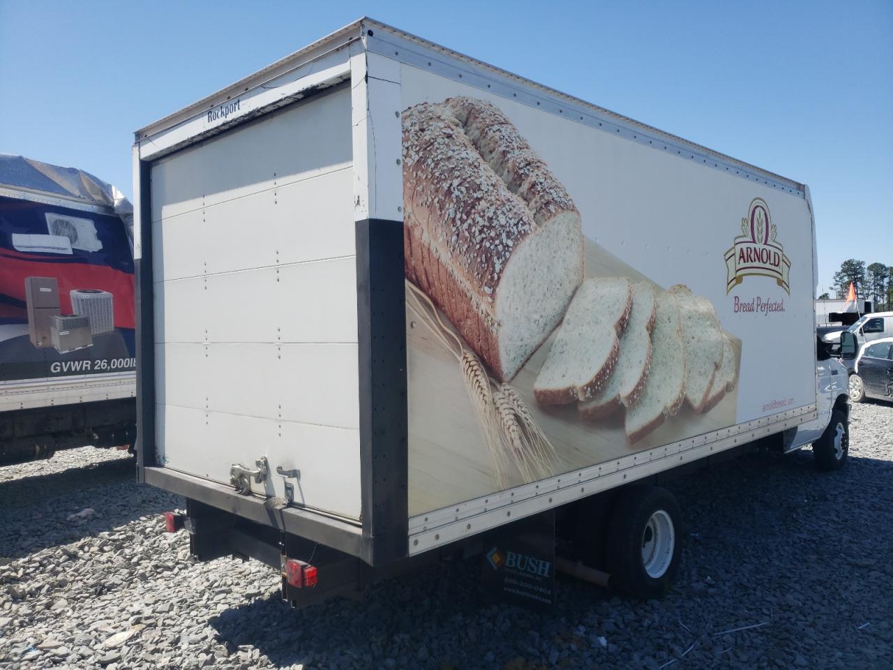 Photo 4 from auction – 2014 FORD ECONOLINE with VIN 1FDXE4FS3EDB09936