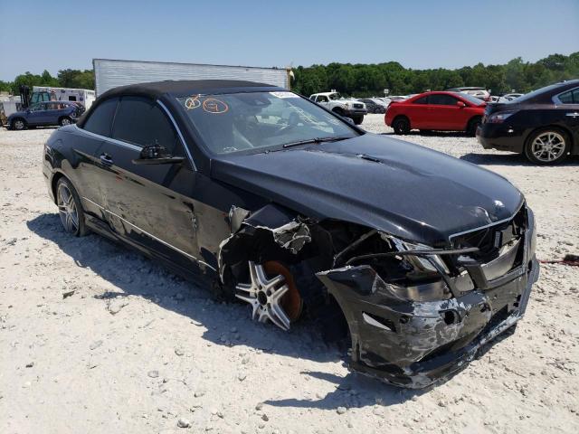 MERCEDES-BENZ E 550 2011 with VIN WDDKK7CF6BF084469 - Photo from auction