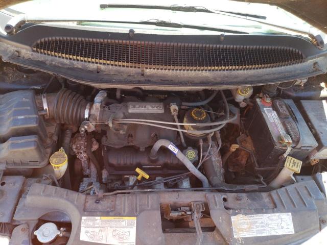 Photo 9 from auction – 2004 DODGE GRAND CARA with VIN 2D4GP44L04R509459