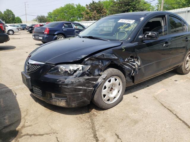 Photo 9 from auction – 2008 MAZDA 3 I with VIN JM1BK12F281101671