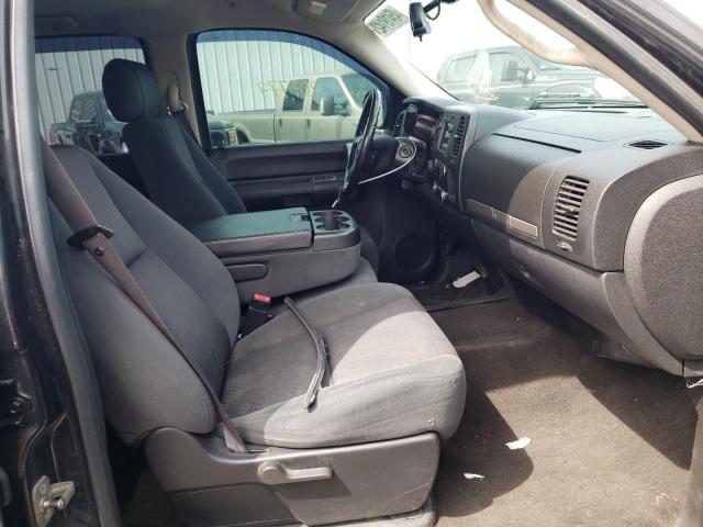 Photo 5 from auction – 2009 GMC SIERRA K15 with VIN 2GTEK23M691136192