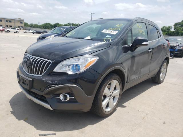 Photo 2 from auction – 2015 BUICK ENCORE PRE with VIN KL4CJHSB3FB064807