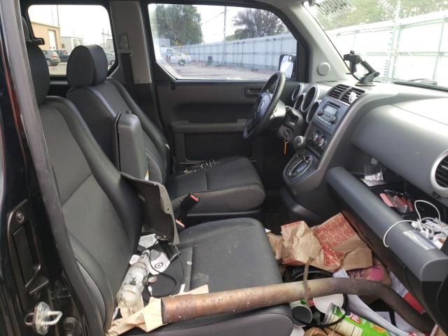 Photo 5 from auction – 2004 HONDA ELEMENT EX with VIN 5J6YH28514L030324