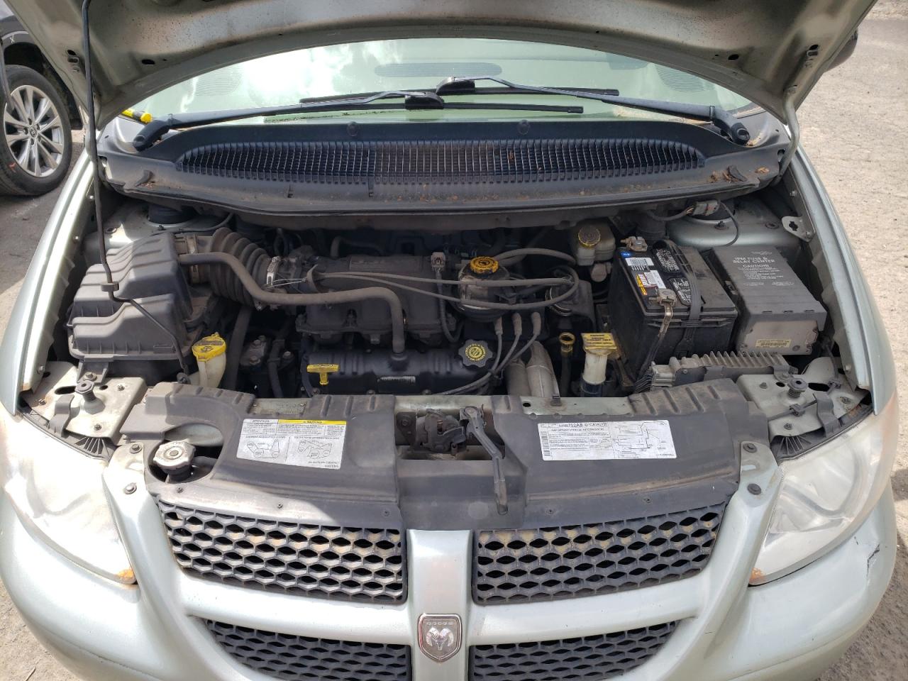Photo 7 from auction – 2003 DODGE GRAND CARA with VIN 1D4GP24353B215721