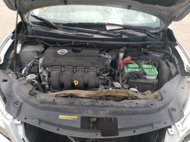 Photo 7 from auction – 2014 NISSAN SENTRA S with VIN 1N4AB7AP2EN853924