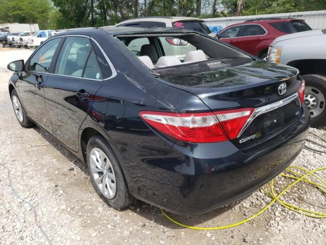 Photo 3 from auction – 2016 TOYOTA CAMRY LE with VIN 4T4BF1FK9GR548556