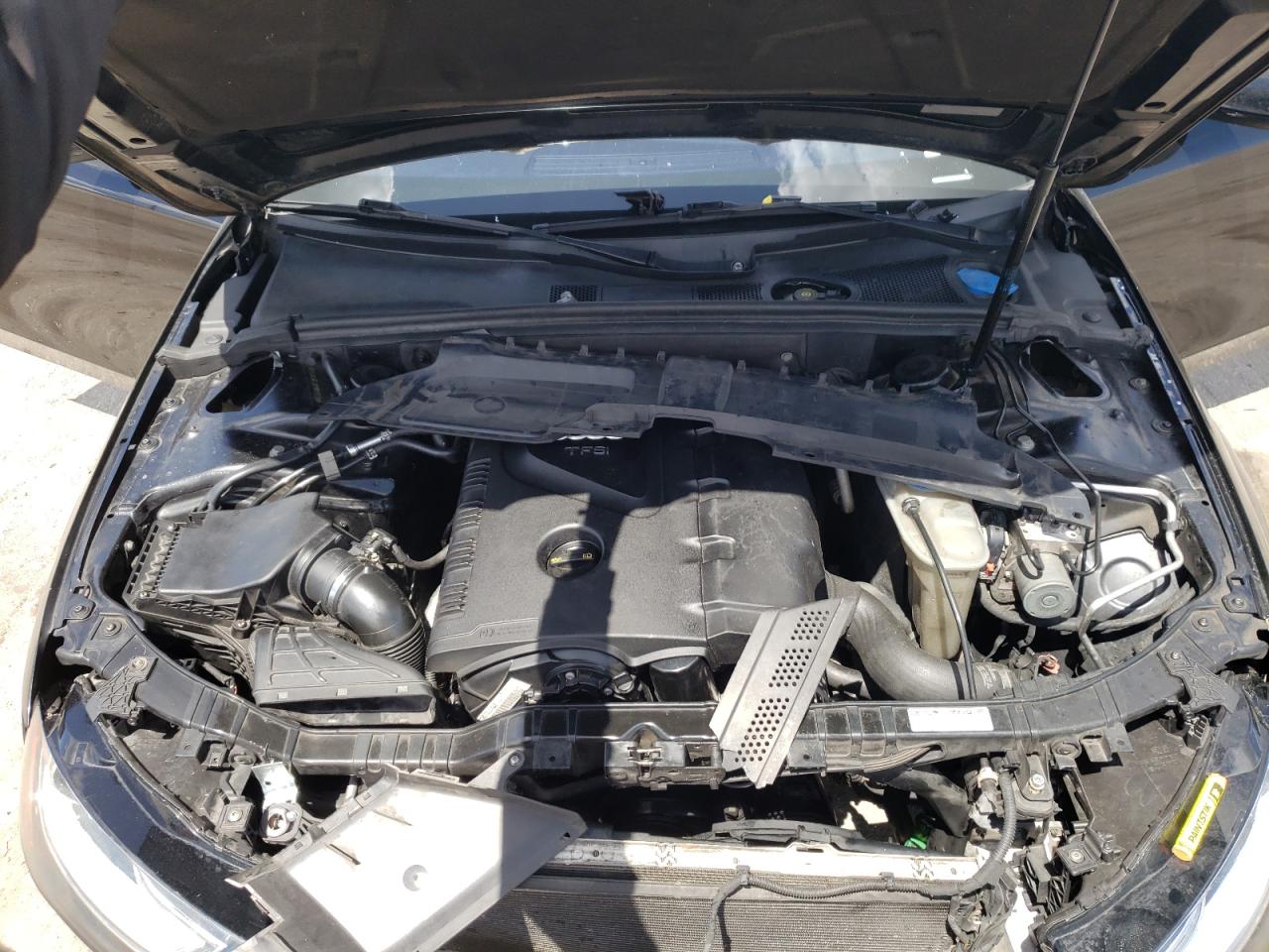 Photo 7 from auction – 2015 AUDI A4 PREMIUM with VIN WAUAFAFL0FN011776