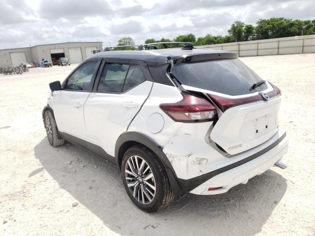 Photo 3 from auction – 2021 NISSAN KICKS SV with VIN 3N1CP5CV3ML543545