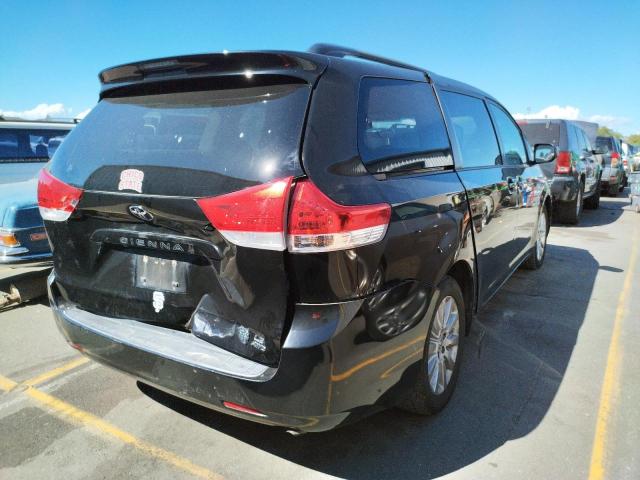 Photo 4 from auction – 2014 TOYOTA SIENNA LE with VIN 5TDJK3DC5ES090836