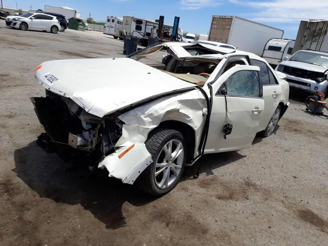 Photo 2 from auction – 2005 CADILLAC STS with VIN 1G6DC67A350176562