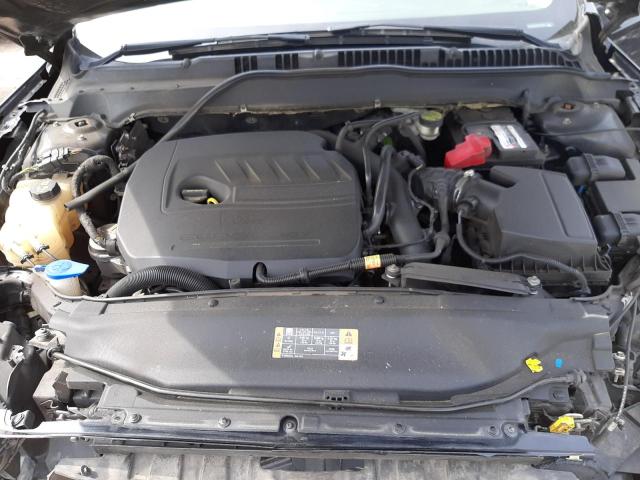 Photo 7 from auction – 2015 FORD FUSION SE with VIN 3FA6P0HD5FR118685