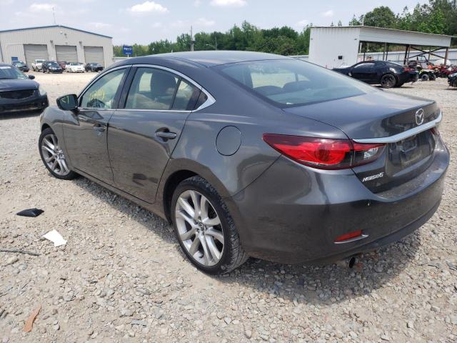 Photo 3 from auction – 2017 MAZDA 6 TOURING with VIN JM1GL1V52H1124552