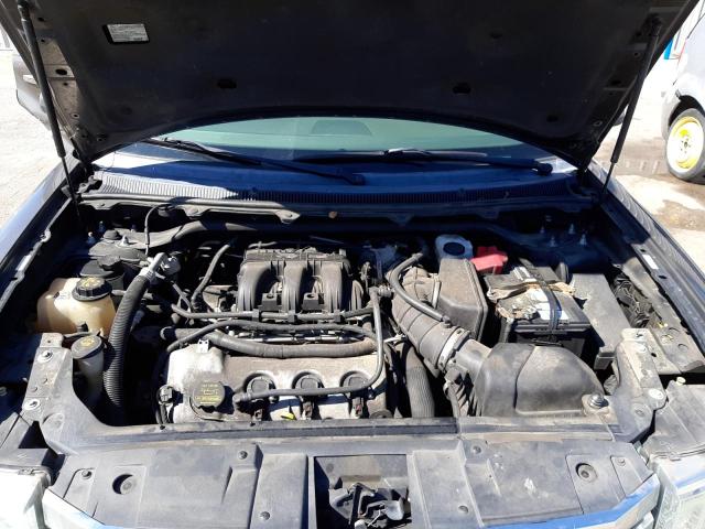 Photo 7 from auction – 2012 FORD FLEX SEL with VIN 2FMGK5CC0CBD22048