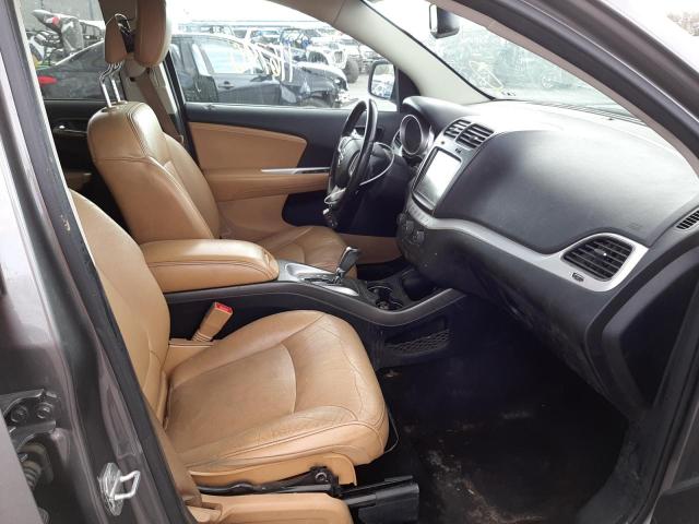 Photo 5 from auction – 2013 DODGE JOURNEY CR with VIN 3C4PDCDG3DT679427