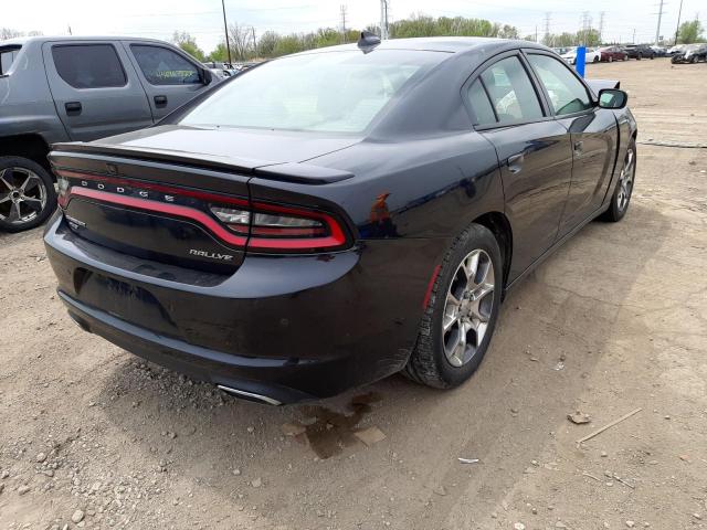 Photo 4 from auction – 2015 DODGE CHARGER SX with VIN 2C3CDXJG9FH742721