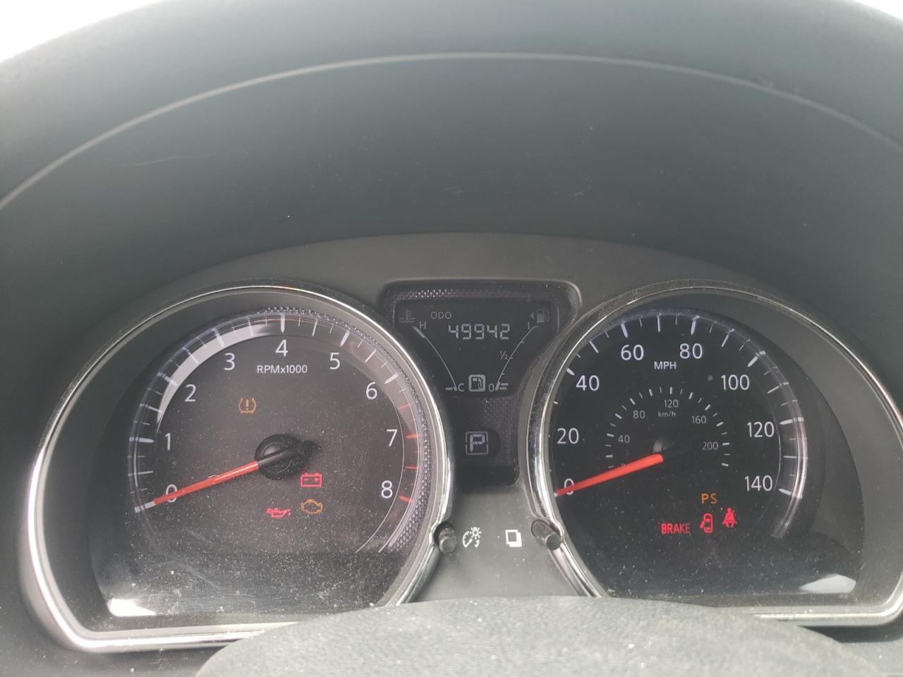 Photo 8 from auction – 2016 NISSAN VERSA S with VIN 3N1CN7APXGL903548