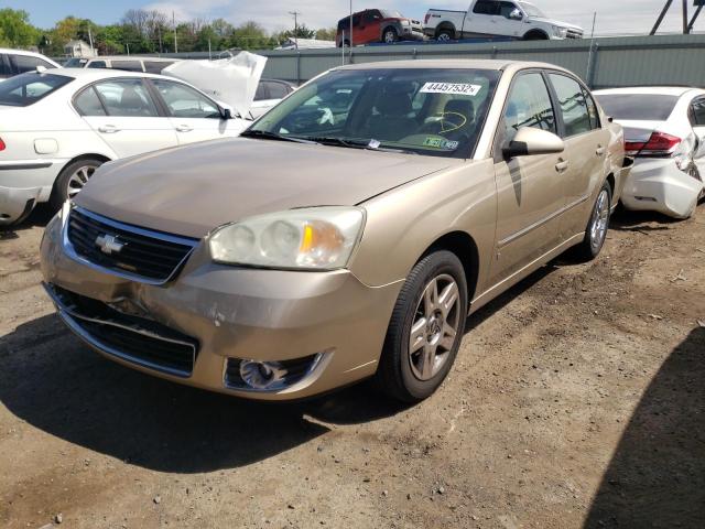 Photo 2 from auction – 2007 CHEVROLET MALIBU with VIN 1G1ZT58F97F196217
