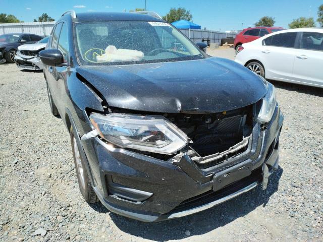 Photo 9 from auction – 2017 NISSAN ROGUE S with VIN 5N1AT2MT5HC746011