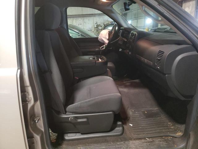 Photo 5 from auction – 2009 CHEVROLET SILVERADO with VIN 3GCEK23399G117585