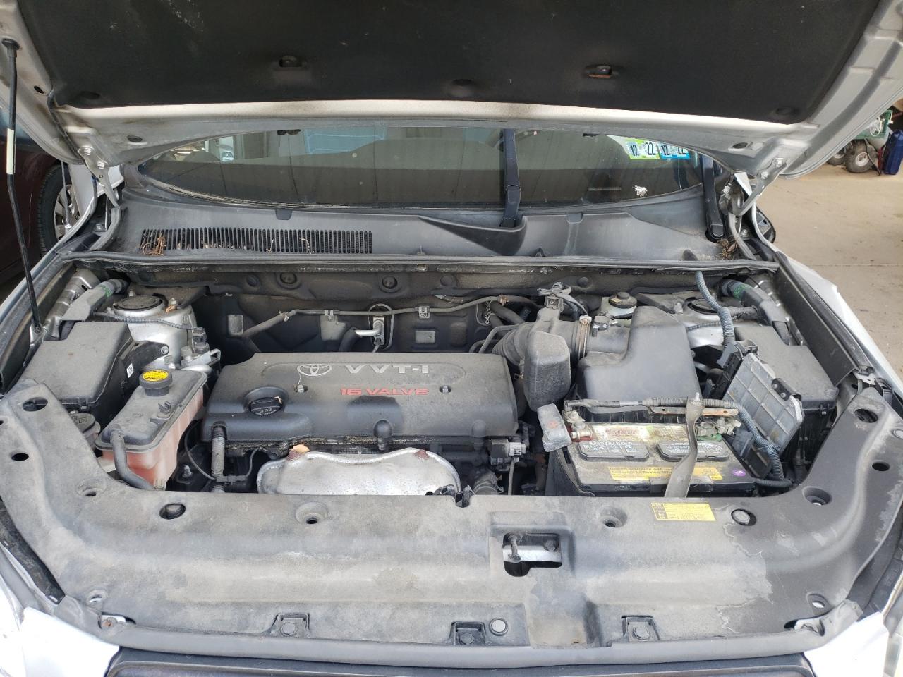 Photo 7 from auction – 2008 TOYOTA RAV4 with VIN JTMBD35V485151523